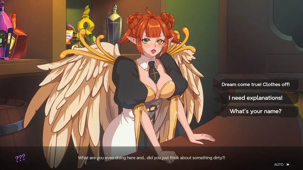 JNZ: Nightmare Girls Screenshot 3