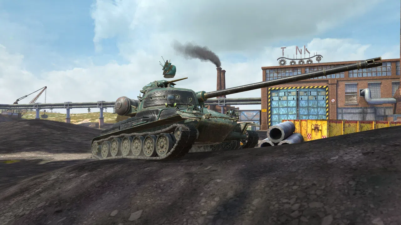World of Tanks Blitz - Fast-firing Raider Pack Screenshot 2