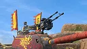 World of Tanks Blitz - Type 62 Firebreather Pack Screenshot 4