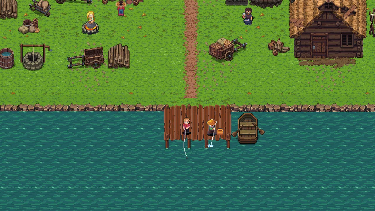 Secret of Lands Screenshot 0