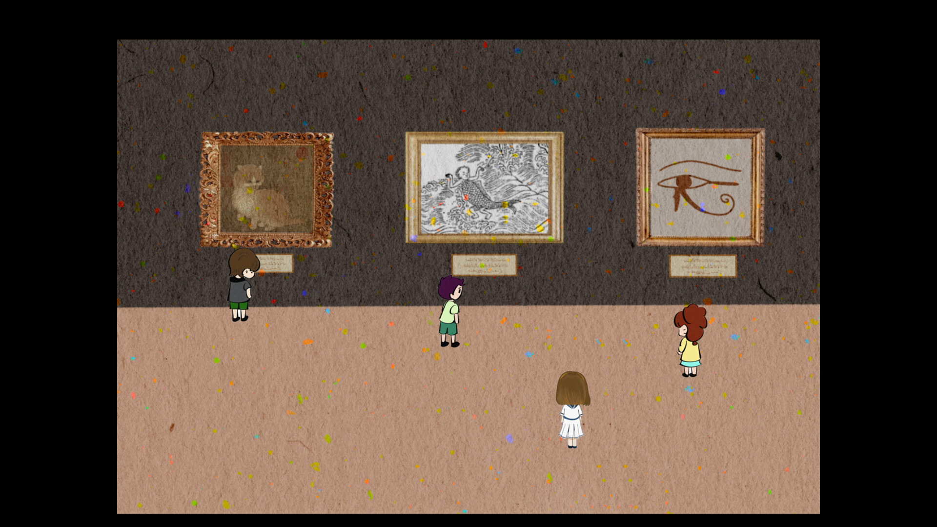 博物魅影 Screenshot 2