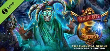 Magic City Detective: The Carnival Begins Collector's Edition Demo