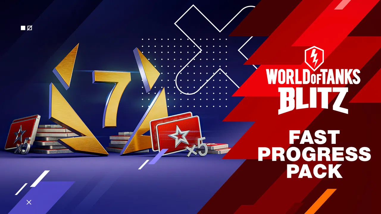 World of Tanks Blitz - Fast Progress Pack Screenshot 0