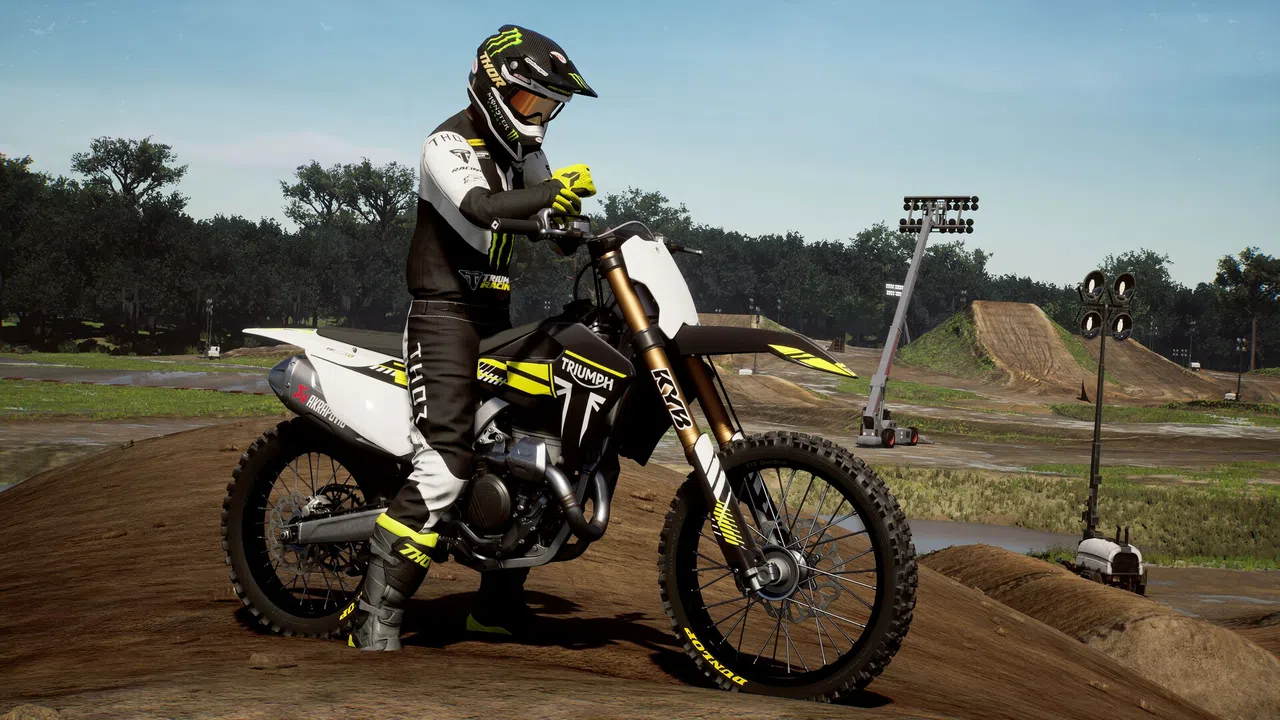 MX vs ATV Legends - Triumph Pack 2024 Screenshot 0