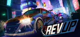 REV UP