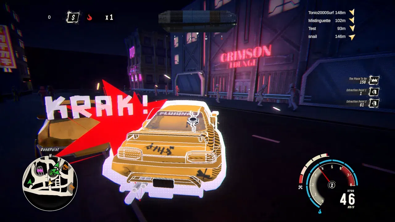 REV UP Screenshot 2