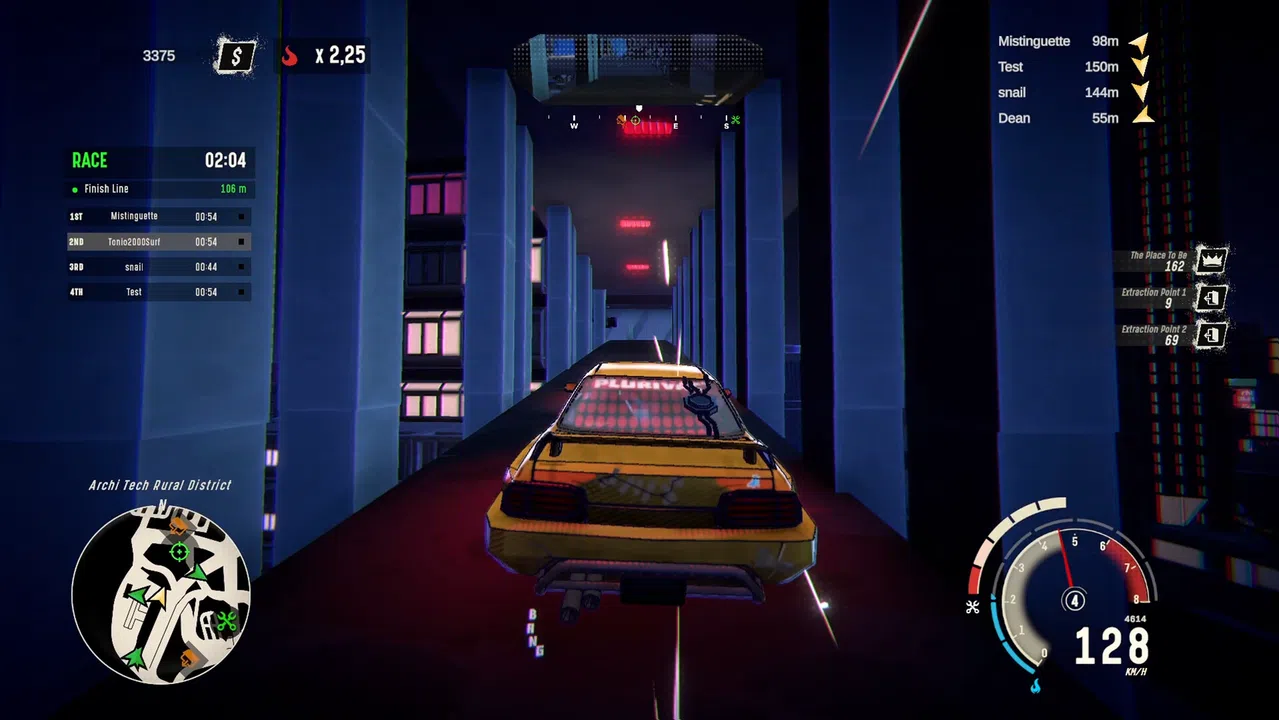 REV UP Screenshot 4