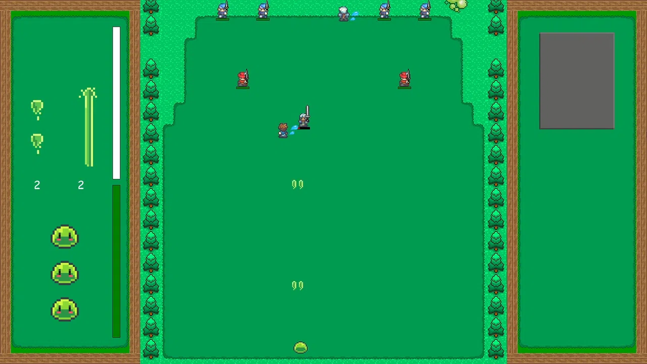 Sweet Slimes Revenge Screenshot 4