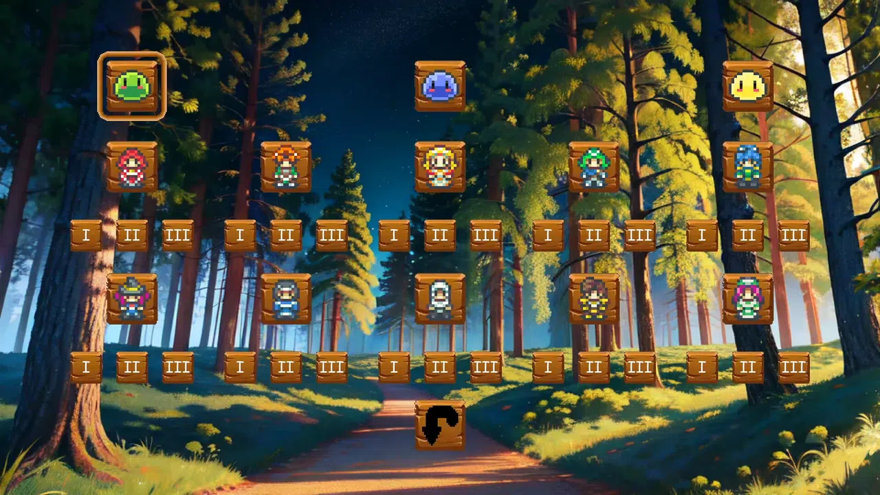 Sweet Slimes Revenge Screenshot 3