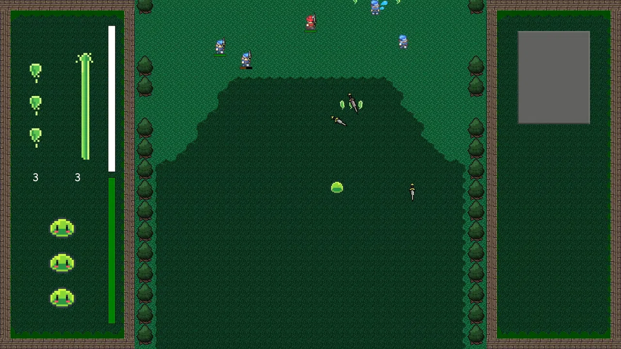 Sweet Slimes Revenge Screenshot 7