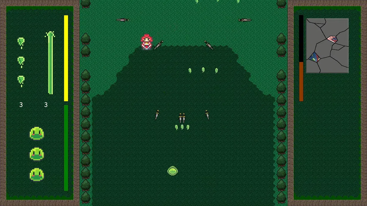 Sweet Slimes Revenge Screenshot 8