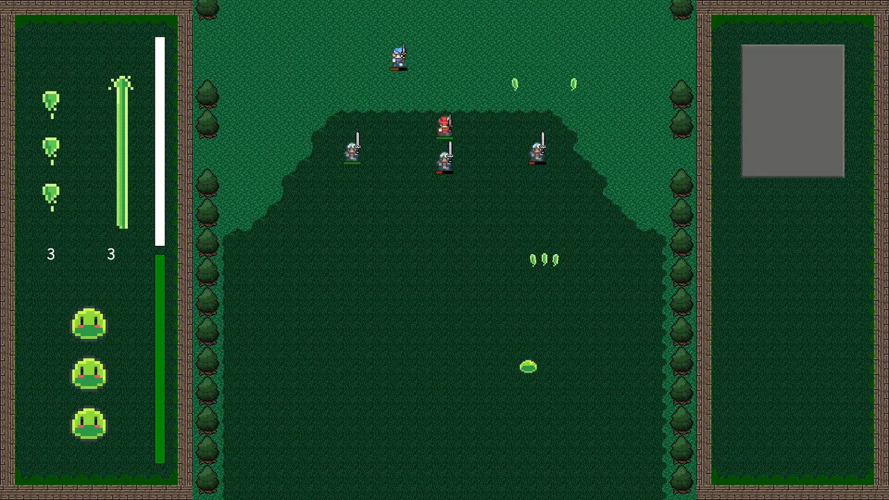 Sweet Slimes Revenge Screenshot 9