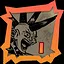 Hunter I icon