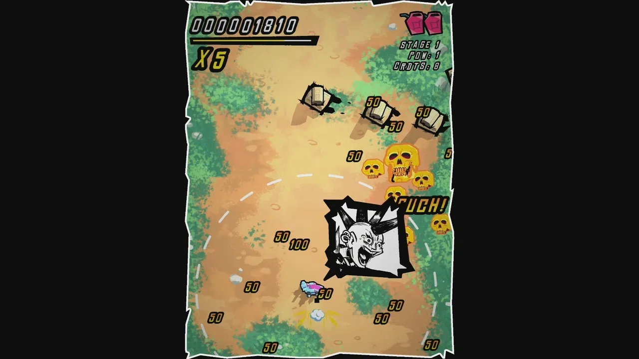 RPM - Road Punk Mayhem Screenshot 11