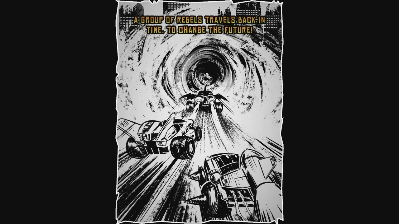 RPM - Road Punk Mayhem Screenshot 13