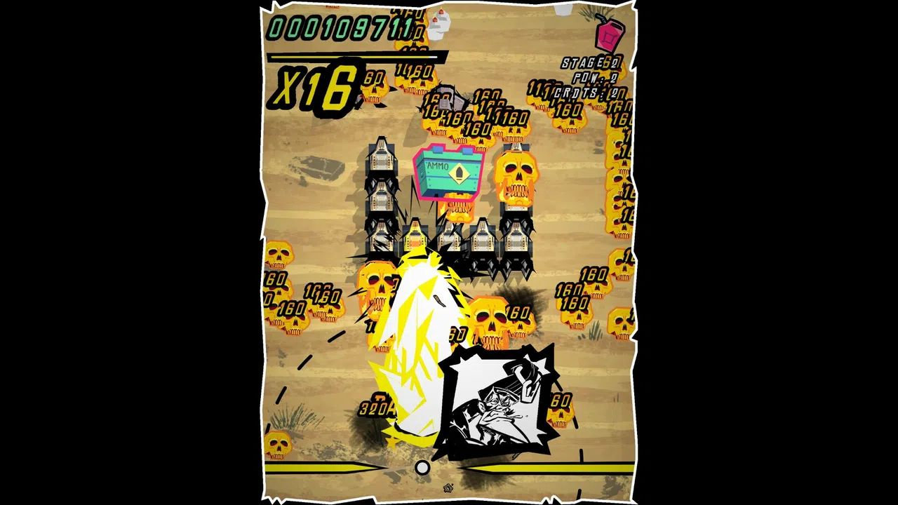 RPM - Road Punk Mayhem Screenshot 2