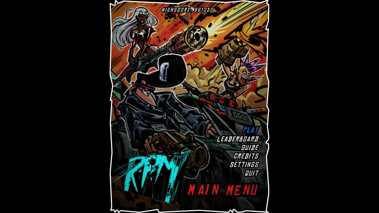 RPM - Road Punk Mayhem Screenshot 14