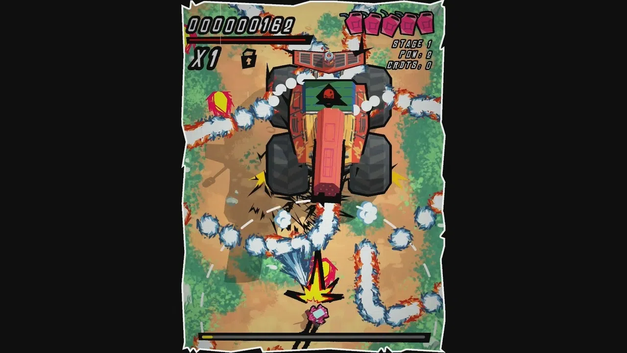 RPM - Road Punk Mayhem Screenshot 9