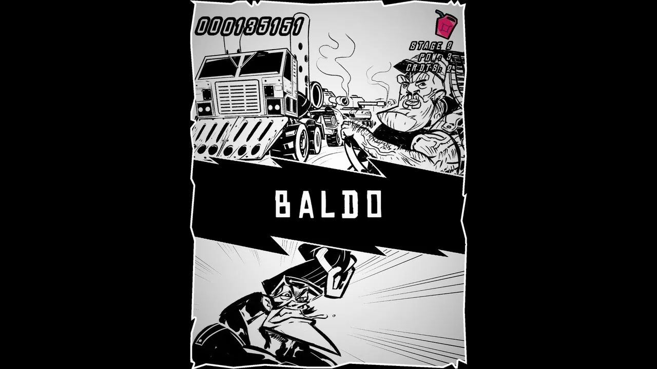 RPM - Road Punk Mayhem Screenshot 12