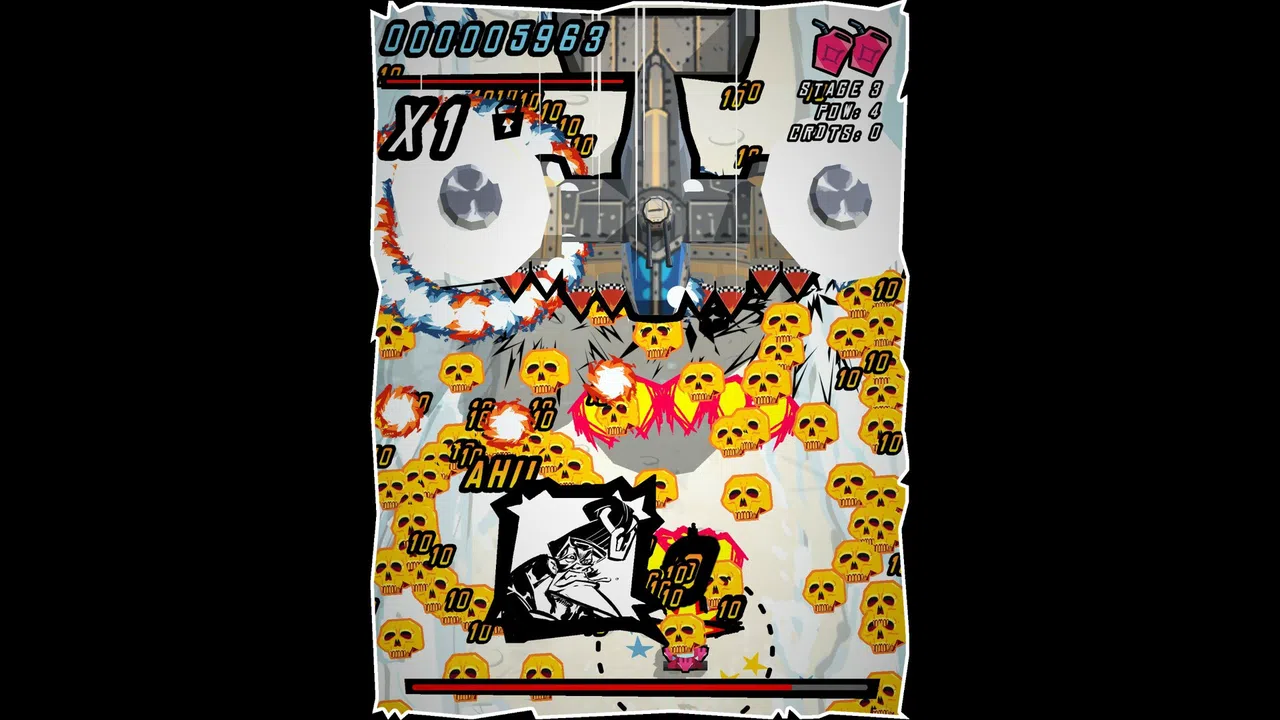 RPM - Road Punk Mayhem Screenshot 1