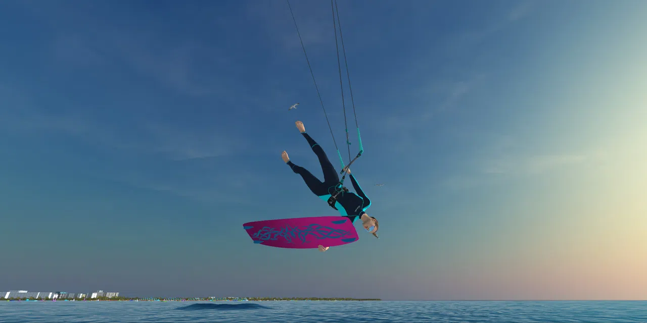 Kiteboarding Screenshot 3