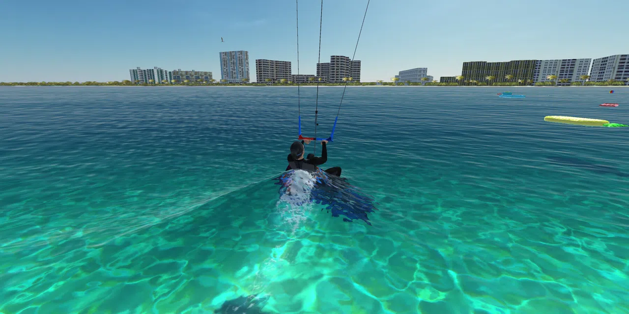 Kiteboarding Screenshot 4