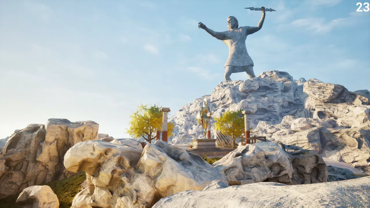 Poseidon Screenshot 4