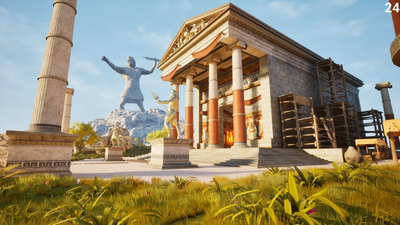 Poseidon Screenshot 0