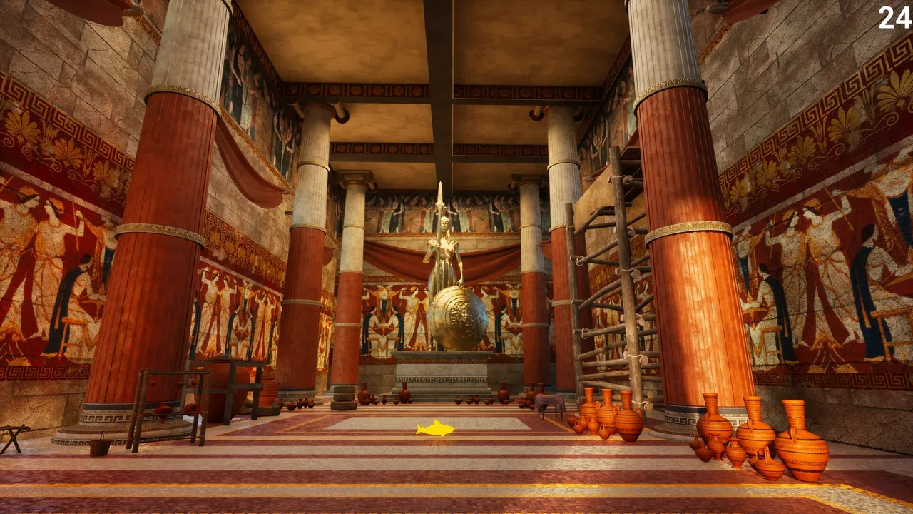 Poseidon Screenshot 2