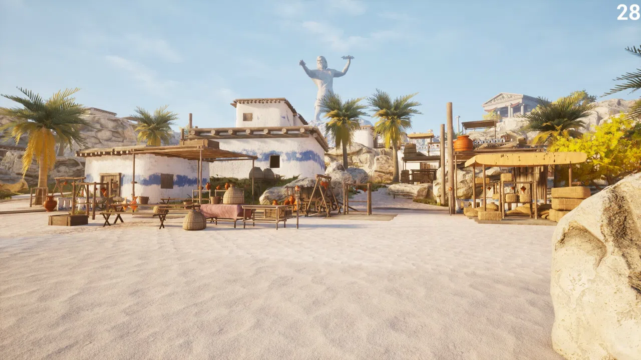 Poseidon Screenshot 3