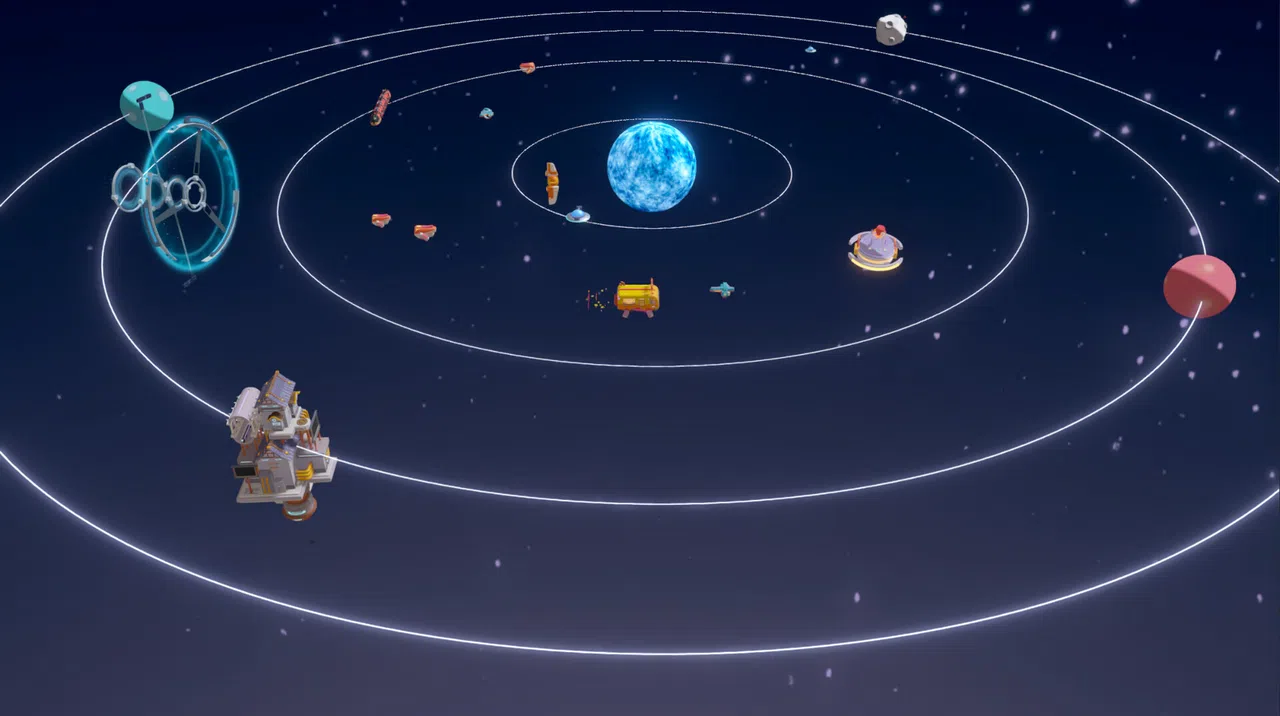 Space Foodie Screenshot 7