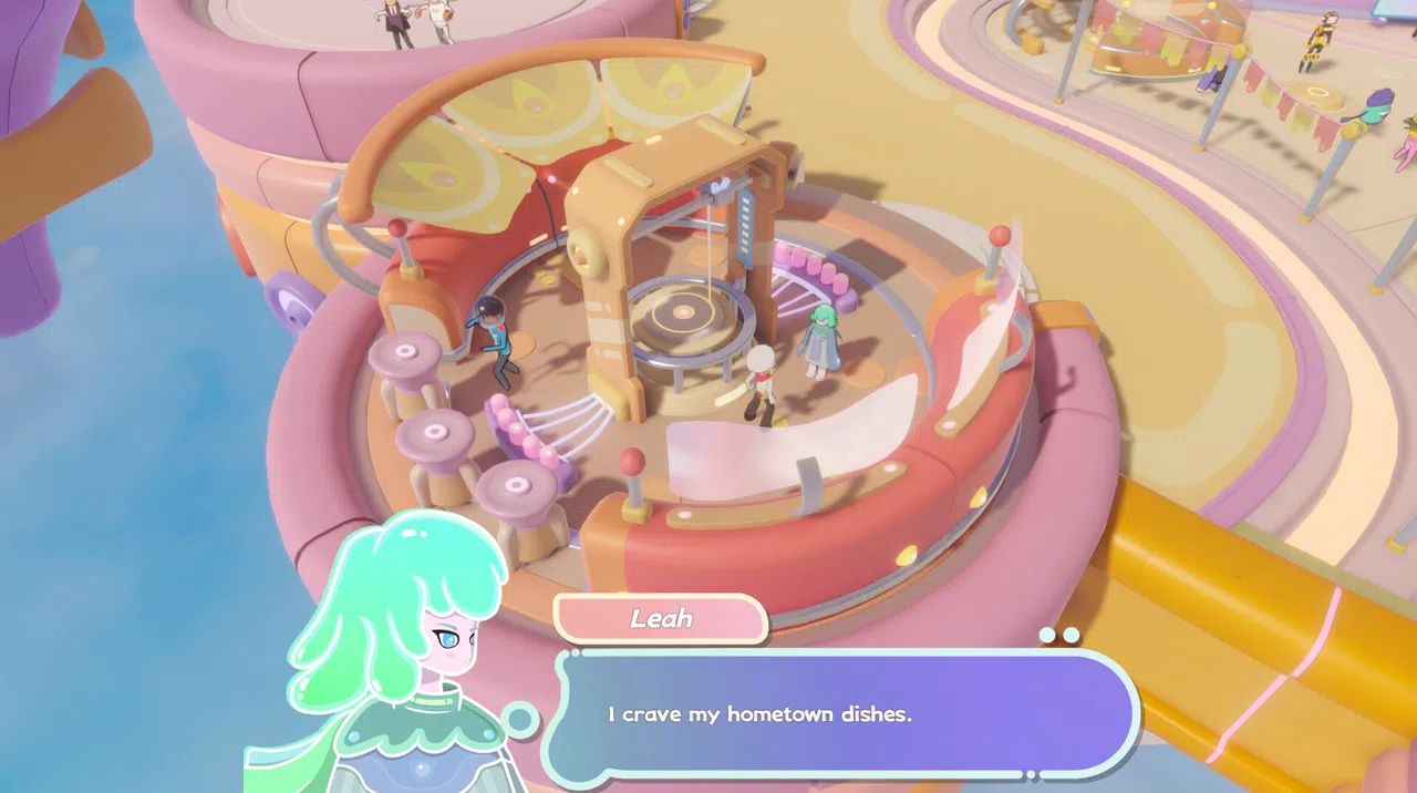 Space Foodie Screenshot 6