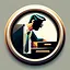 Pervert alert icon