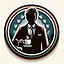 Nothing wakes you up icon