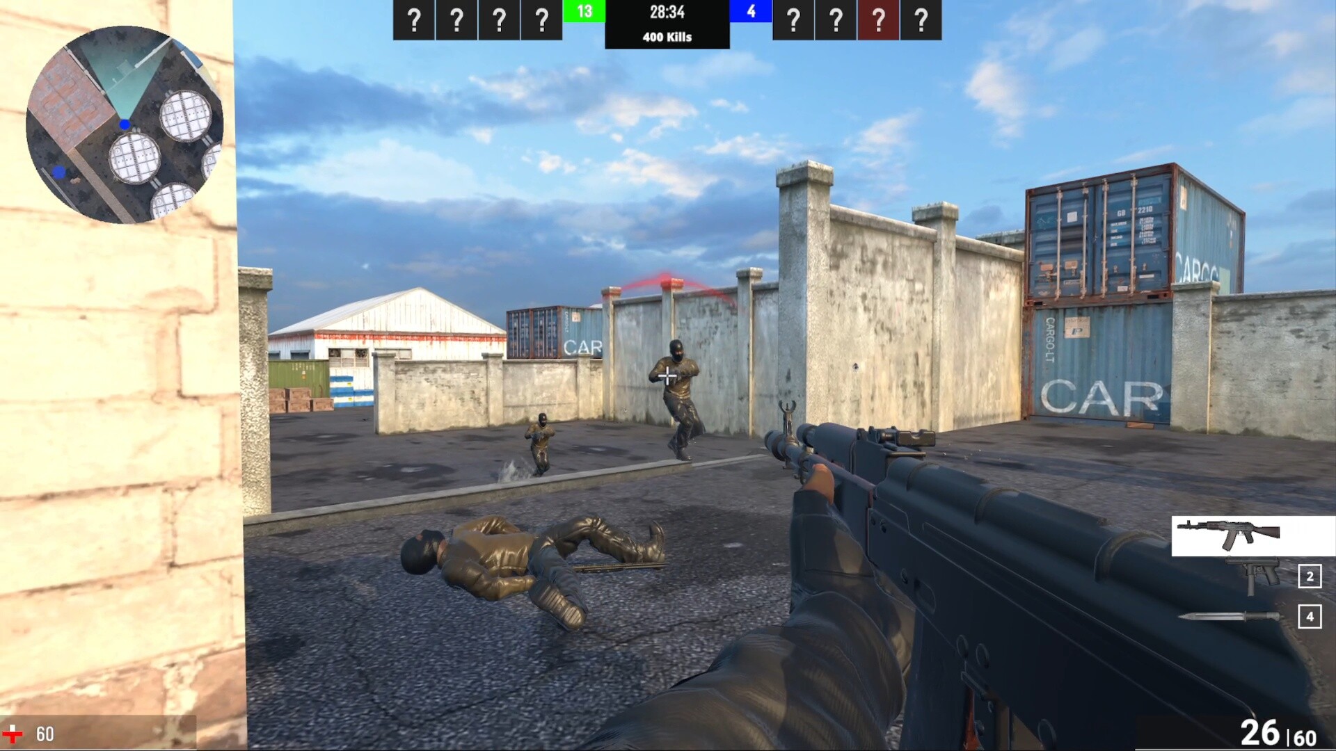 Project Zero Screenshot 0