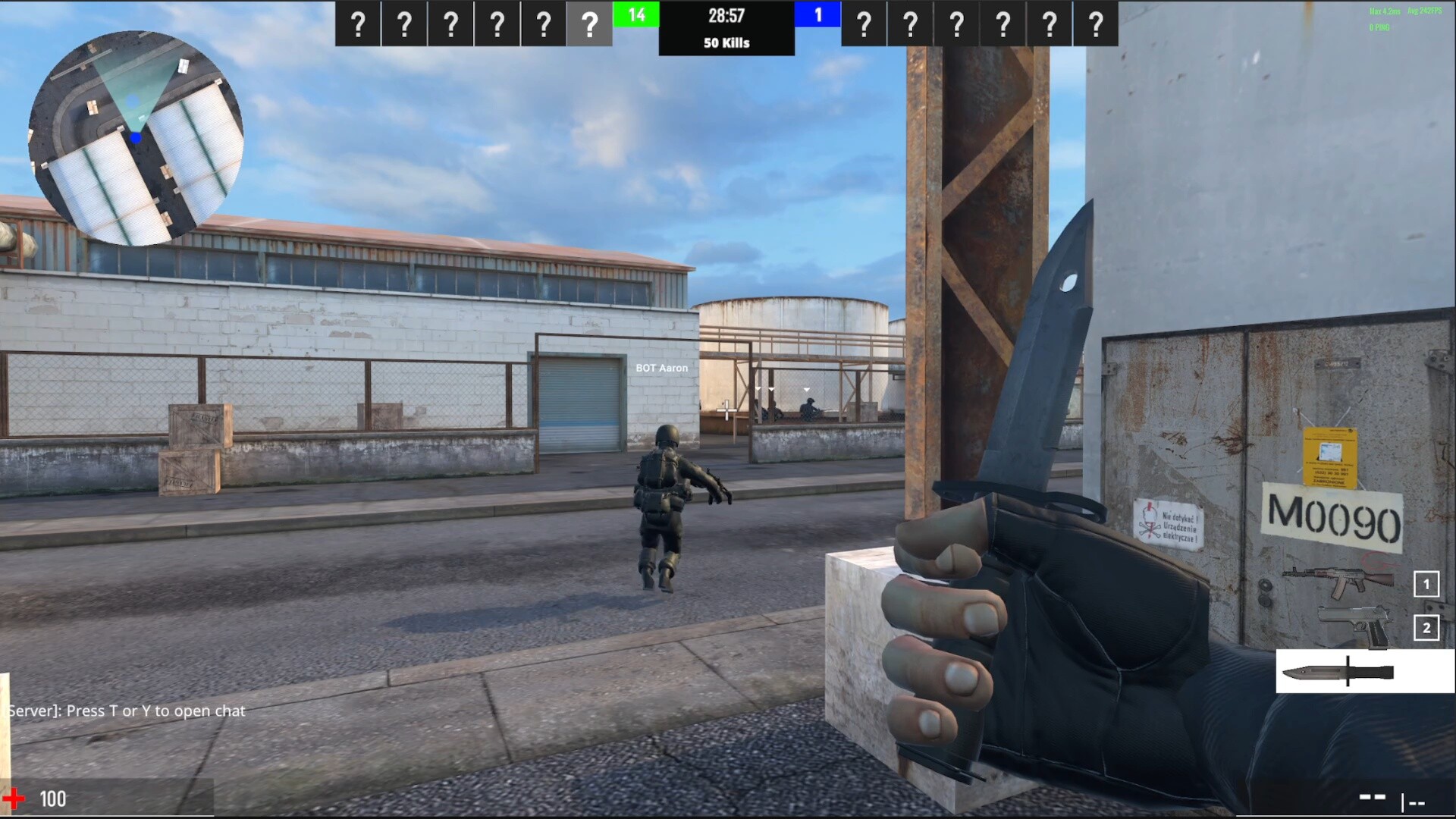 Project Zero Screenshot 2