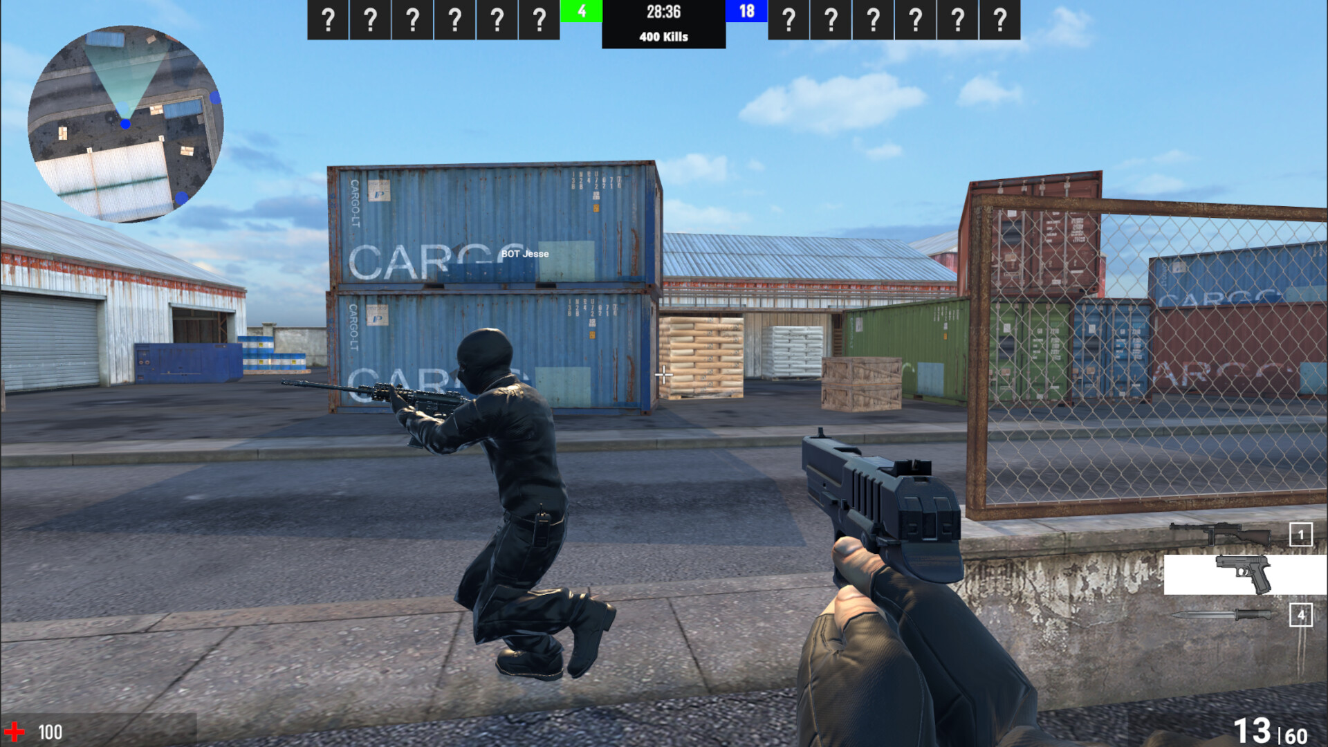 Project Zero Screenshot 3