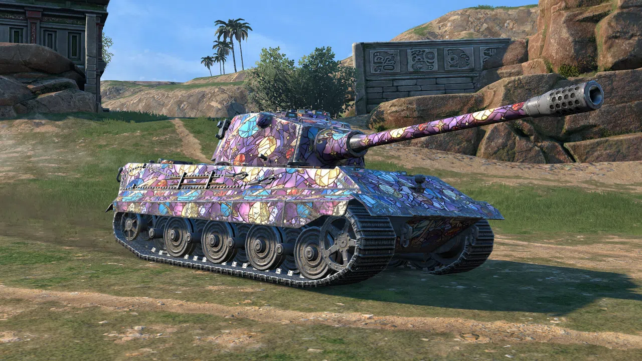 World of Tanks Blitz - Customization Pack Screenshot 3