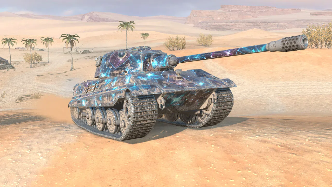 World of Tanks Blitz - Customization Pack Screenshot 8