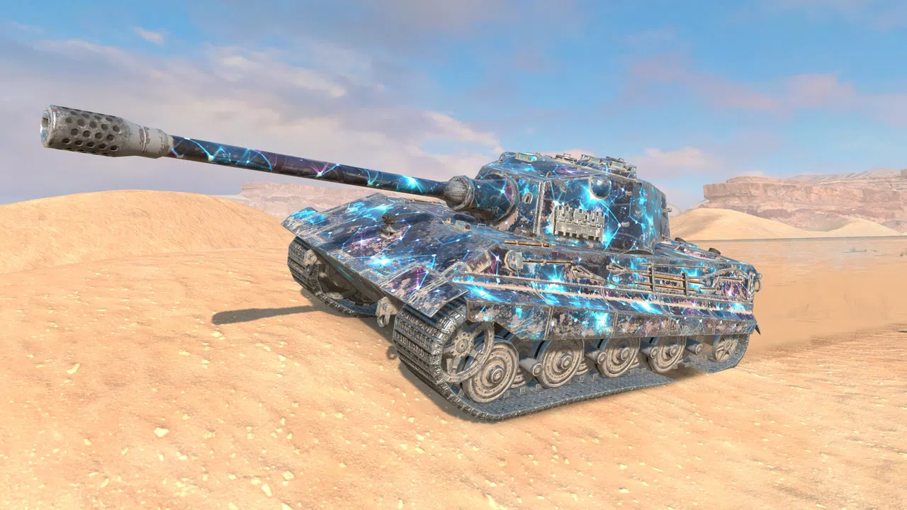 World of Tanks Blitz - Customization Pack Screenshot 7