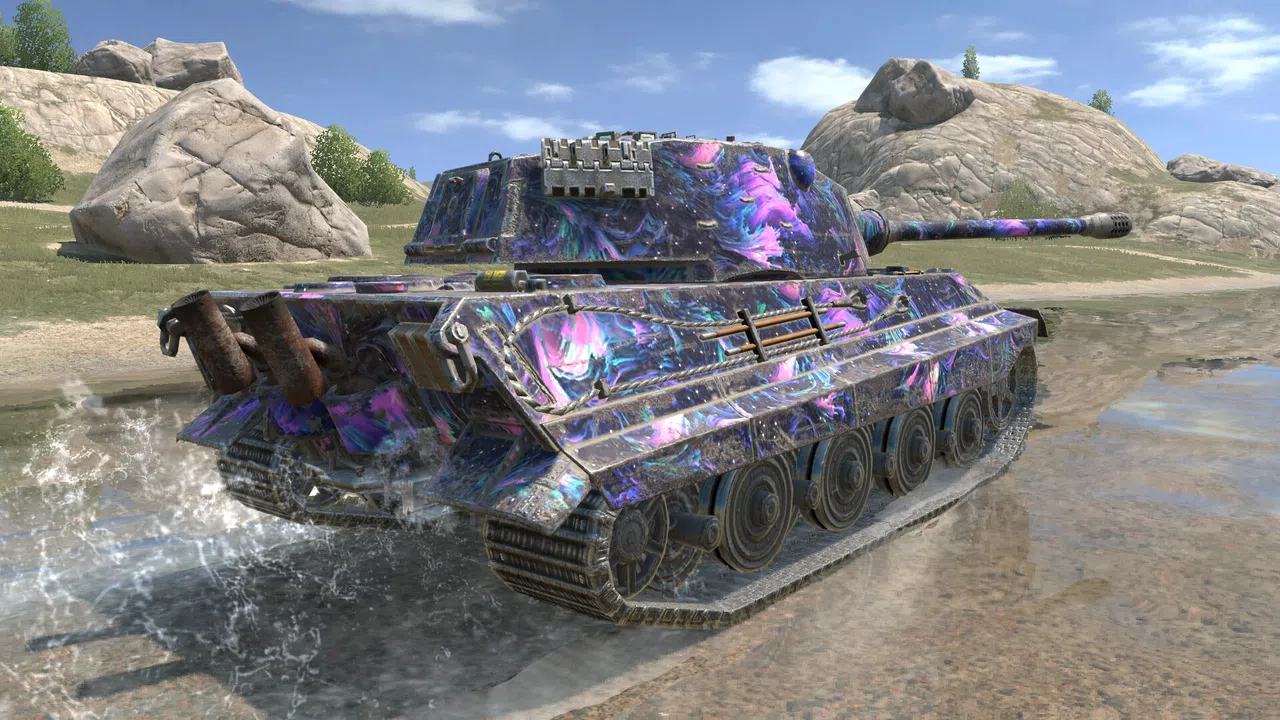 World of Tanks Blitz - Customization Pack Screenshot 2