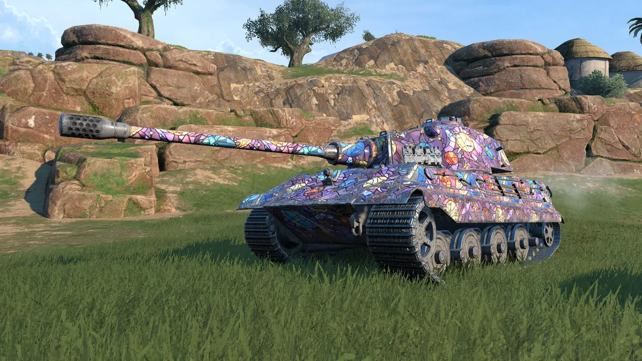 World of Tanks Blitz - Customization Pack Screenshot 4