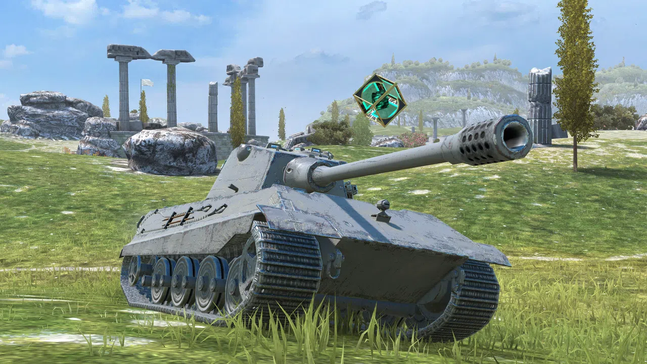 World of Tanks Blitz - Customization Pack Screenshot 9