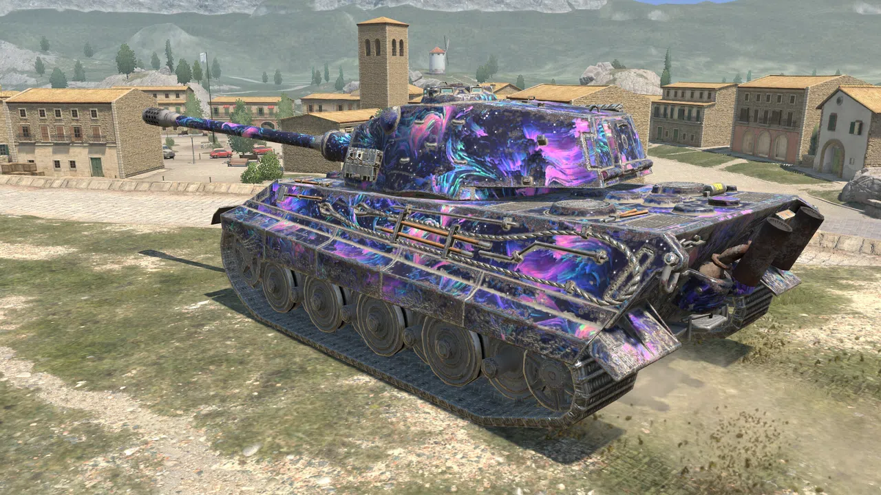World of Tanks Blitz - Customization Pack Screenshot 1