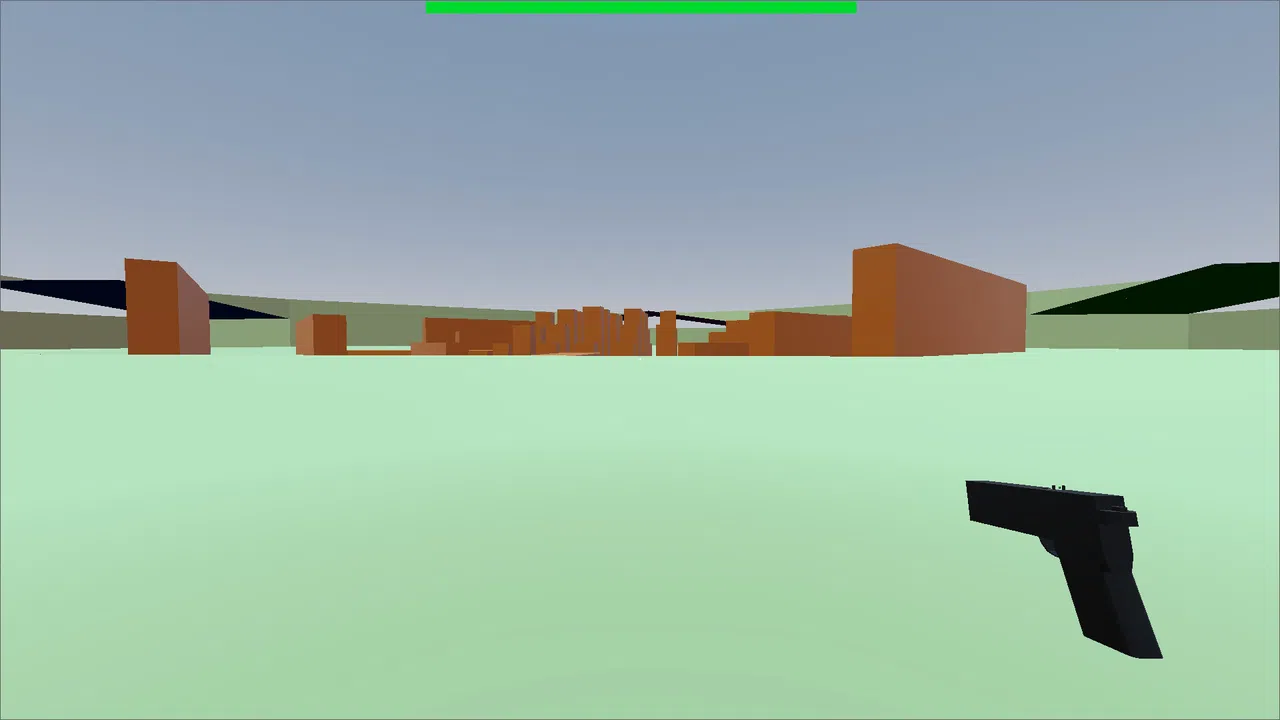 Rust Rivalry Screenshot 2