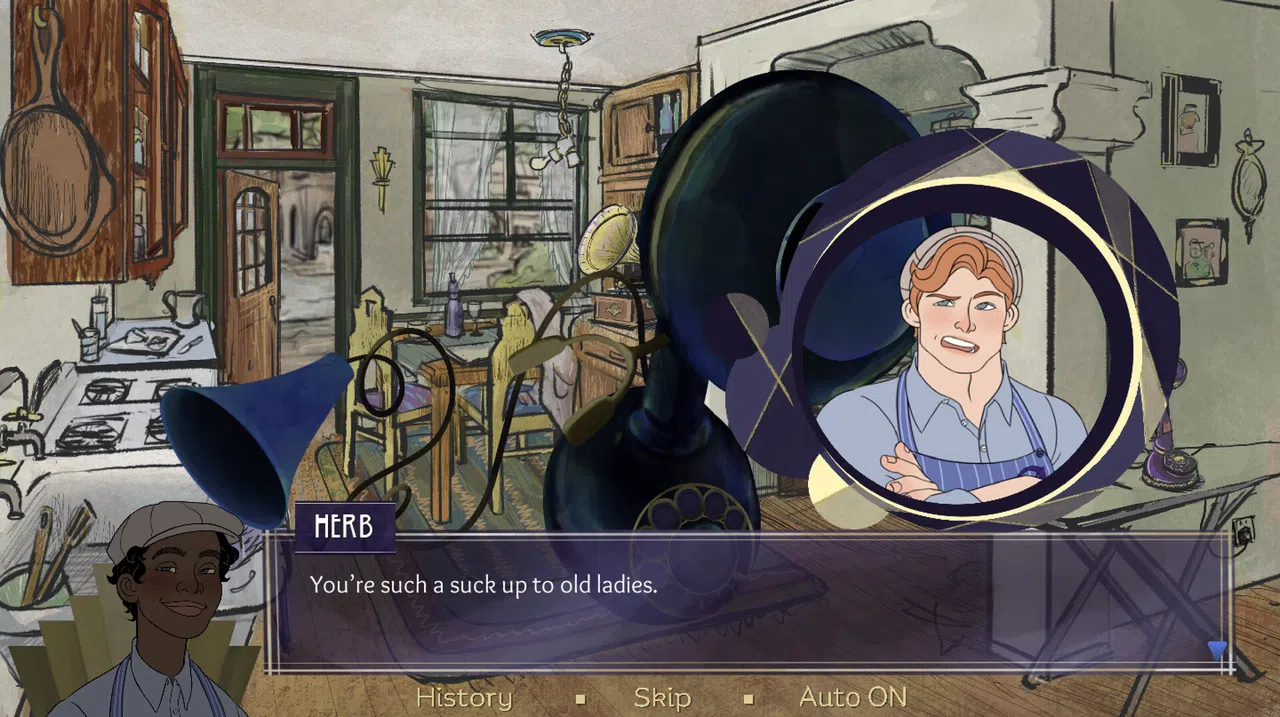 Ventreville: A Cure for Sorrow Screenshot 3