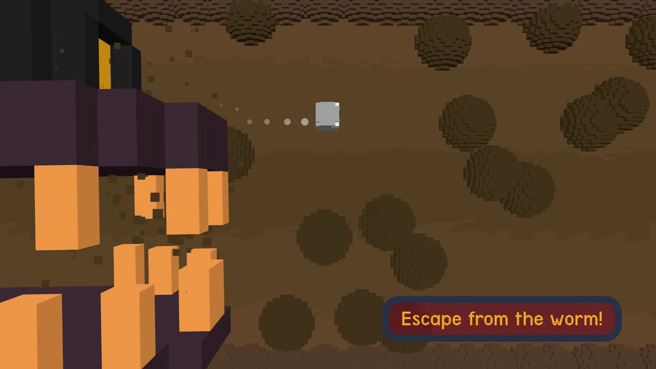 SOUL PARK Screenshot 8