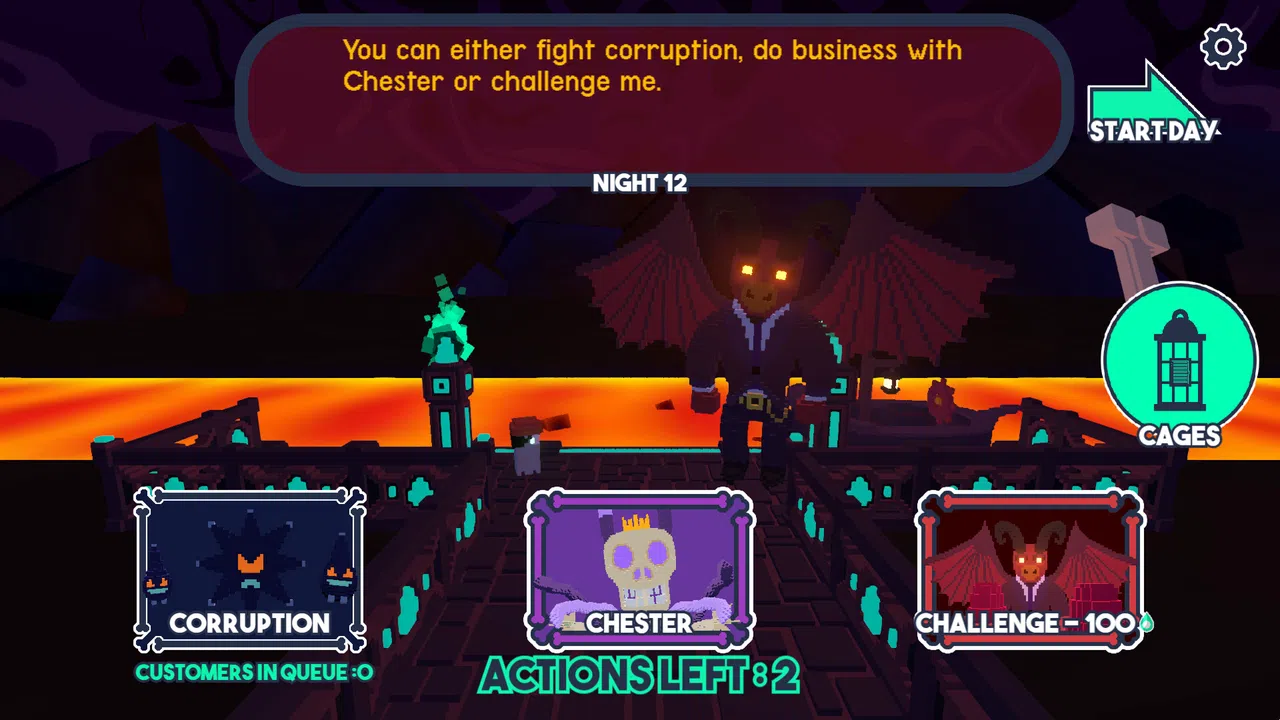 SOUL PARK Screenshot 11