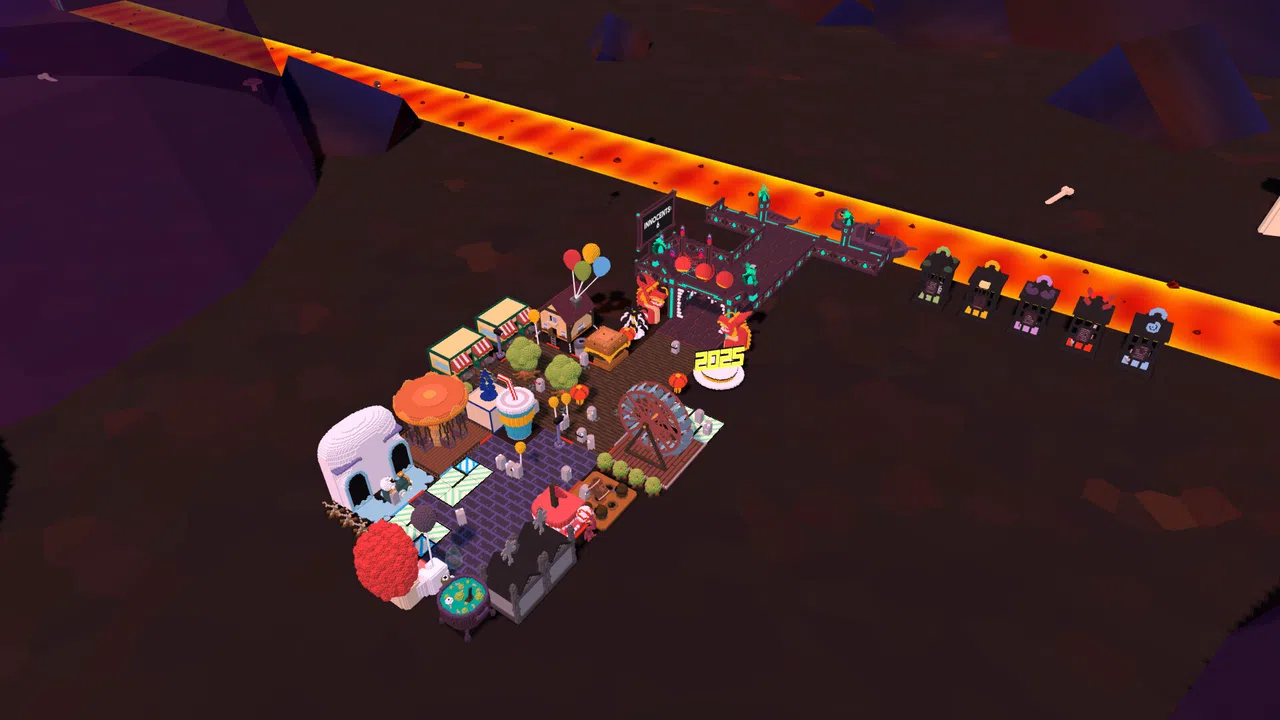 SOUL PARK Screenshot 2