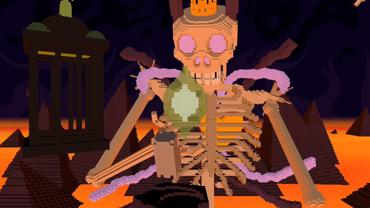 SOUL PARK Screenshot 12